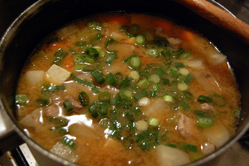 Authentic Japanese Soups