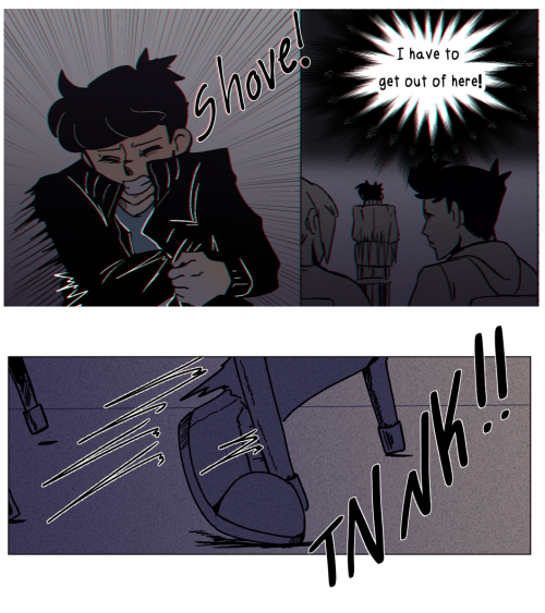 Webtoon >>>https://www.webtoons.com/en/challenge/between-worlds/list?title_no=199399