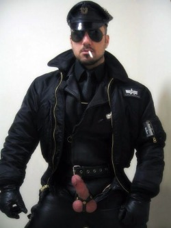 leathercigarsbondagekink:  hotsmokingman:   “ANOTHER HOT SMOKING MAN OF THE DAY!”     CLICK TO JOIN OTHER SMOKING MEN: **HOT SMOKING MEN** CLICK TO FOLLOW: **HOT SMOKING MEN**   I love. 