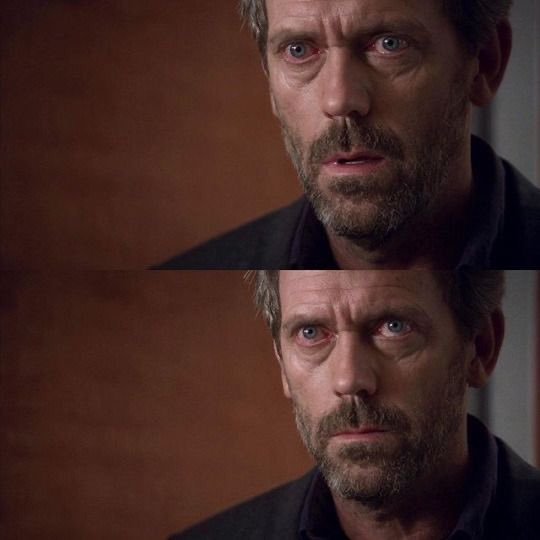 dr house face meme