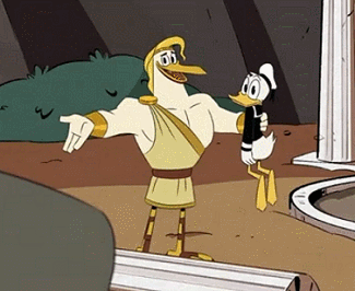 dcrest13: Storkules (sp?) IS ADORABLE AND HE’S GAY FOR DONALD (in a platonic way