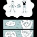 idledee:i made a comic about 2 kids finding each other! 😖☺️❤️