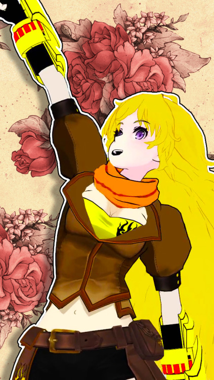 undergroundmindpalace:@ah-gavino asked: could you make some Yang floral iPhone backgrounds?