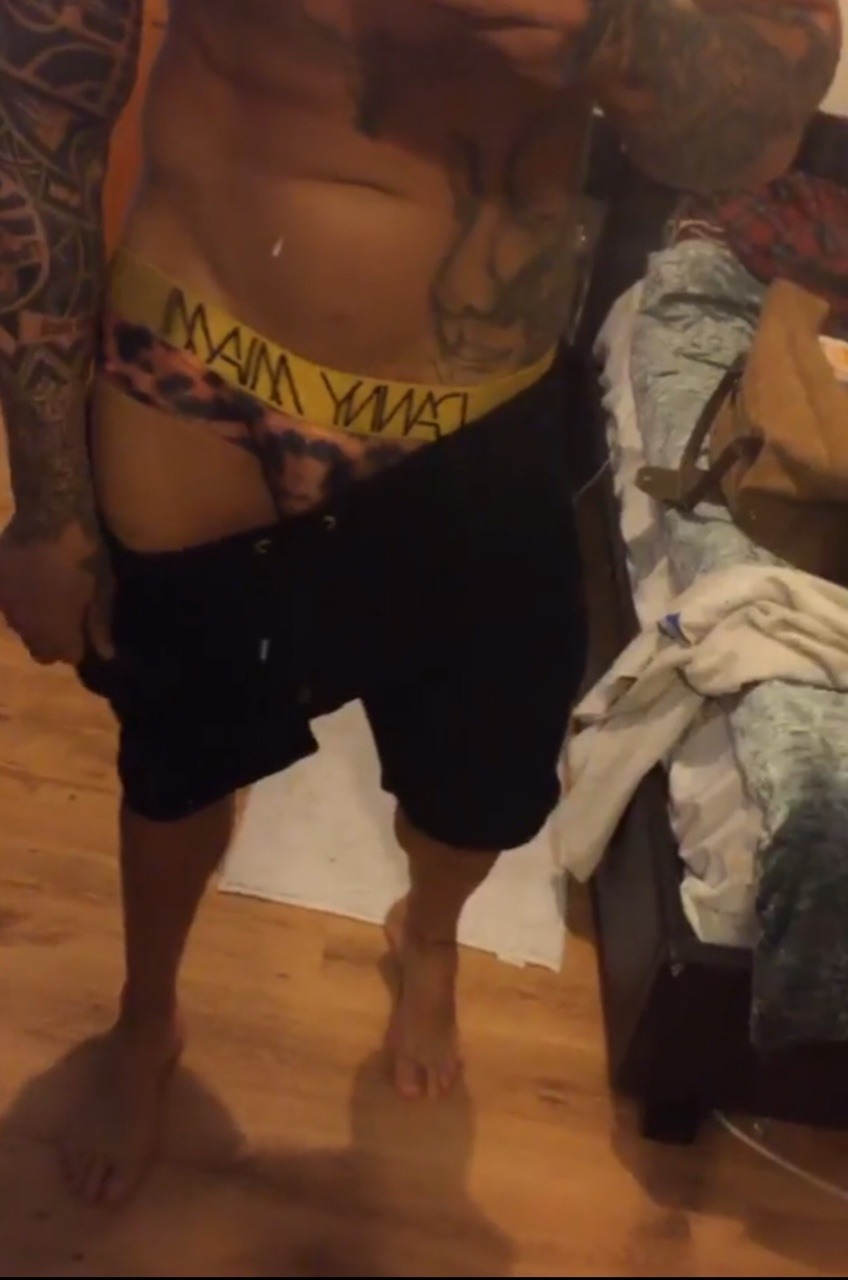 Hot Male Celebs In Underwear