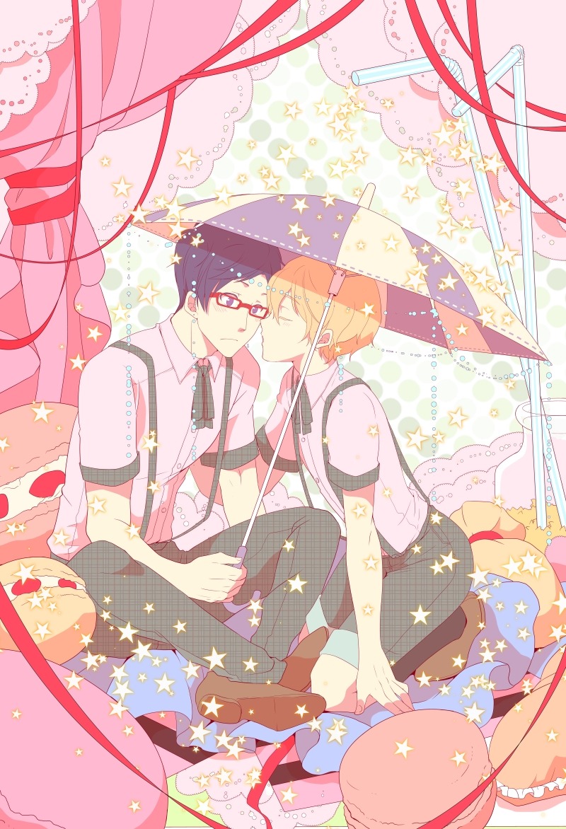 vadavarot-kun:  Stuffing ④ [20] by A1 