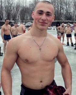 Serbialux:  Russian  Gotta Say He&Amp;Rsquo;S Cute