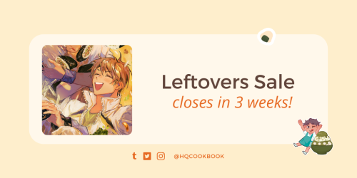  LAST THREE WEEKS FOR LEFTOVER SALESOnly three more weeks for Taberu store to close! While we’