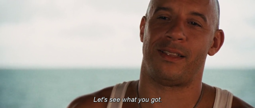 The Fast and the Furious (2001-2013)Last scene of every film - Leading up to Fast and Furious 7 (201