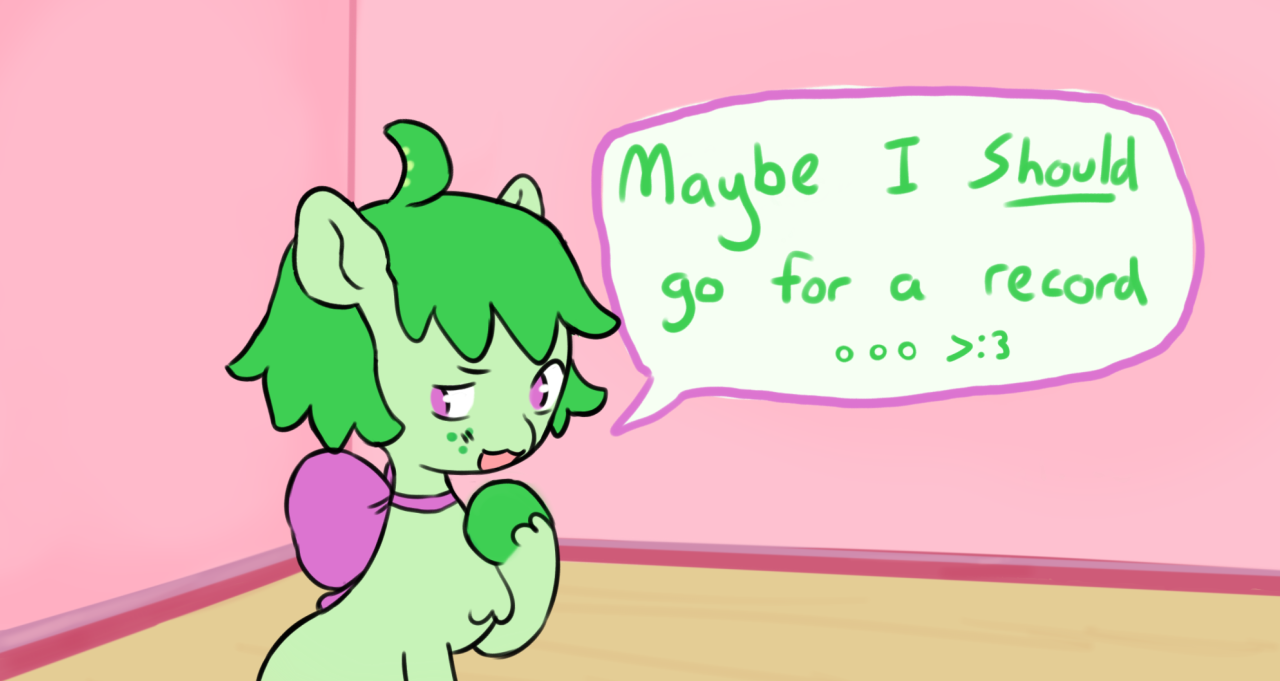 ask-snewpea:Snew Pea: Man! I swear sisters have super hearing &gt;:T   featuring