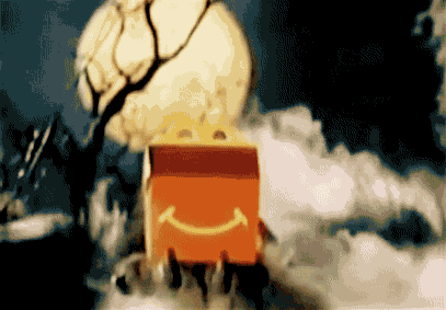 silverstills: Vintage Halloween Commercials 