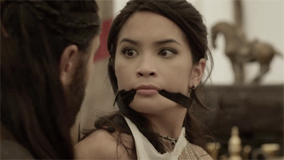 bound-silence:  Short, but sweet bondage scenes.