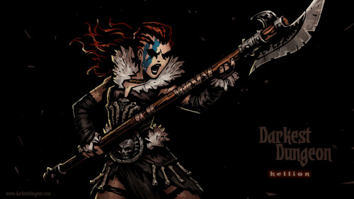 multibro submitted:I wanted to show you guys some female armor from the upcoming game Darkest Dungeo