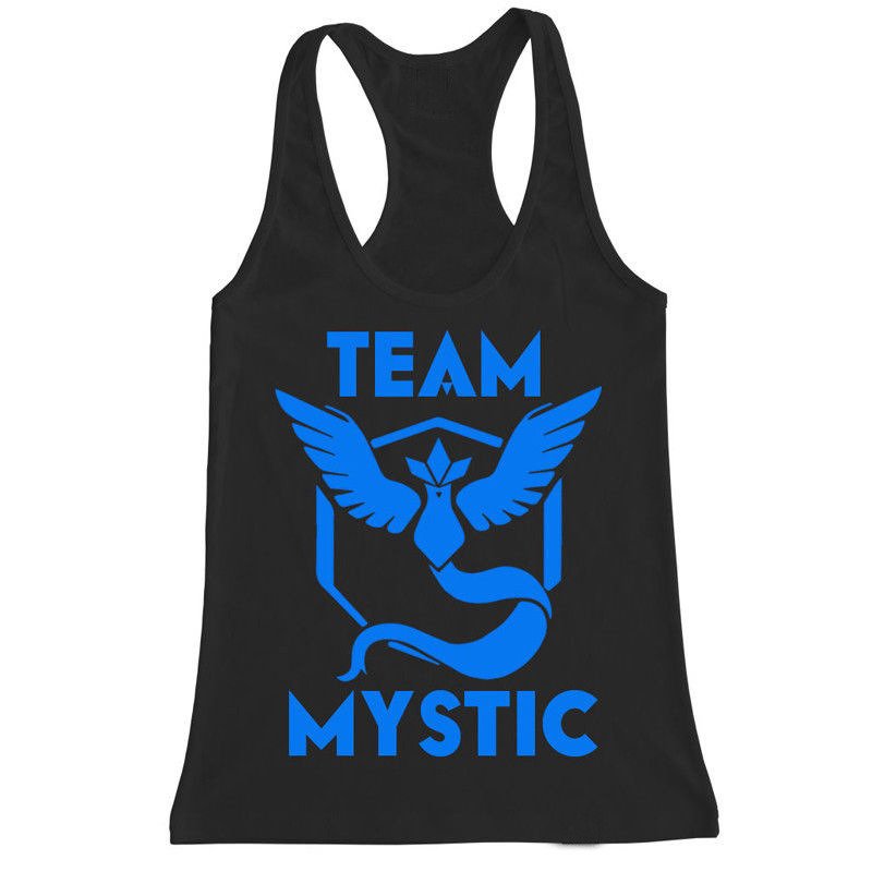 blogtenaciousstudentrebel:  Pokémon Go Teams (mystic, instinct, and valor)  Unisex
