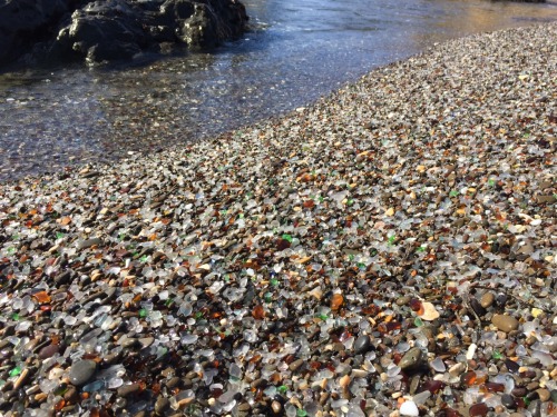 Here’s a mix of pictures from Mendocino, CA and Glass Beach in Fort Bragg, CA. The final picture is from Navarro, CA, where we stopped for dinner and wine tasting. Navarro is known for it’s wineries so we figured, why not try some local wine