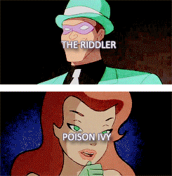 jasontoddism:   Batman The Animated Series: Antagonists Note: I know that those are not yet all villains from the series. Forgive me for the lack of The Clock King, Sewer King etc.       