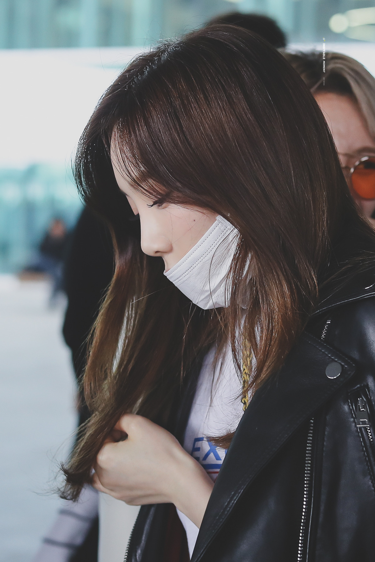 rreellaaxx-time:180408 ICN 입국