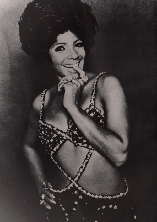 Shirley Bassey, 1971