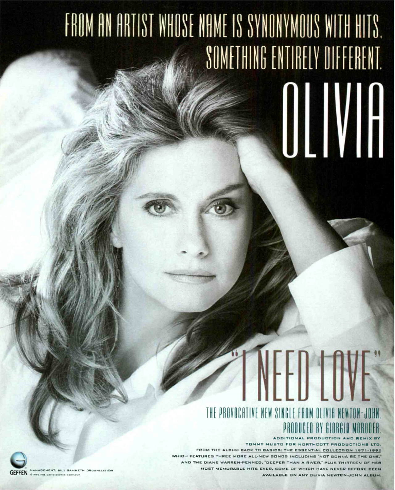 Olivia Newton John — Physical Album 1981