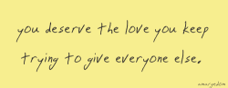 amargedom:  Daily reminder!   