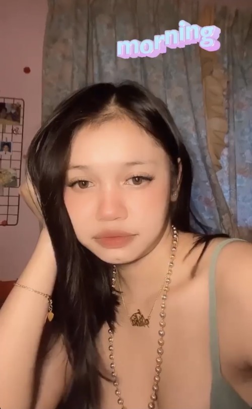 My Current Malay Girl Addiction. Nice Big Tits Btw 2/2