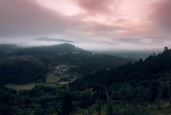 dennybitte:  heaven-ly-mind: quiet place at 6am Cabriz, Norte de Portugal Taken by me and edited by my friend @dennybitte​!  Wow nice to see your beautiful picture again! :) I love it my friend! :D