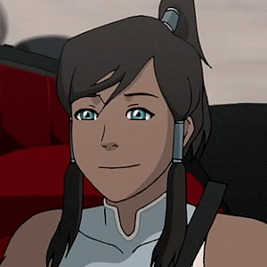 avatardits: korra; avatar state {icons}