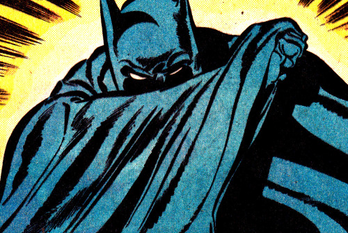 comicbookvault:  Batman #431 (March 1989) Art by Jim Aparo & Mike DeCarlo