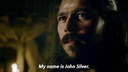 englandsdreaming: “I was no one, and then you came, and my island fell, and I became something