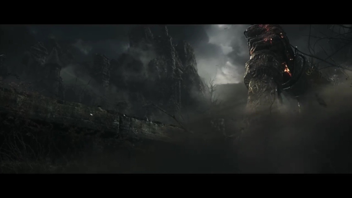 darksoulsthree:  ijustlikevideogames:  DARK SOULS THrEE ANYONE??? ? ??  The Giants