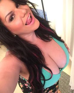 Ready for today&hellip;.how about you? #angelinacastrolive #angelinacastro #latina #bbw by laangelinacastro