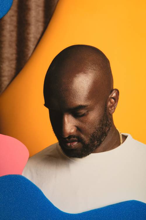 Virgil Abloh September 30, 1980 -  November 28, 2021 One of my favorite visionaries. Rest in paradis