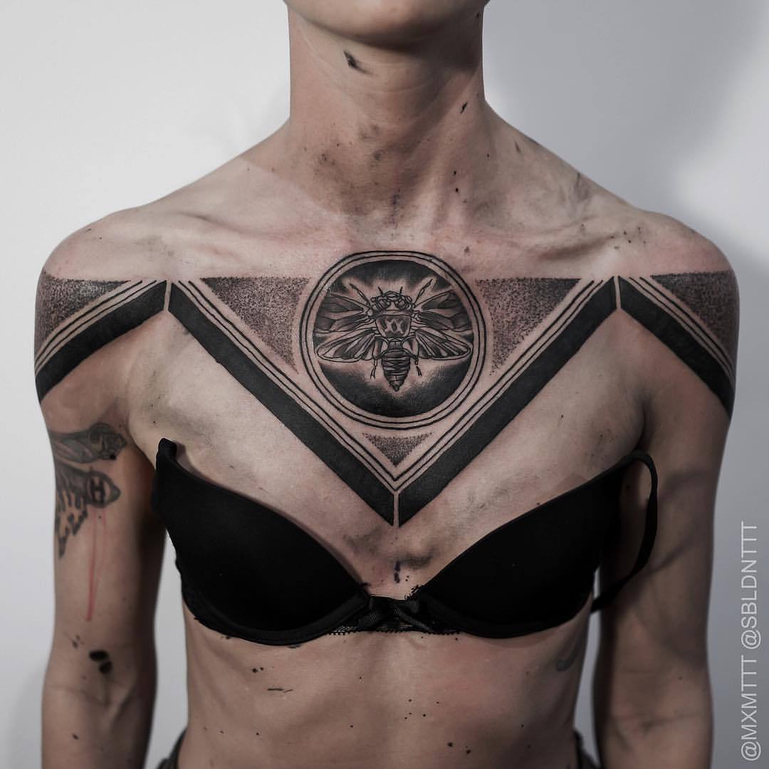 mxmttt:  Repost of this piece done last May in LA. As an incentive ;) done on the