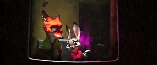 nickywilde12:  Nick Wilde x Judy Hopps - Part 3   is it weird that half of me Ship these two so hard and the other half really likes them as just friends?