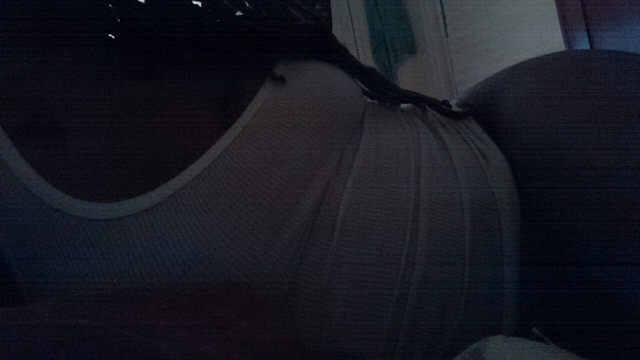 Dark silohette. .