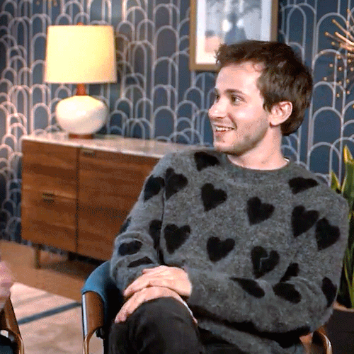 Nicholas Podany Interviewed For Hello Tomorrow! (2023)