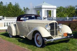 doyoulikevintage:1934 Packard Twelve Runabout Speedster by LeBaron