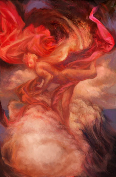 lohrien:  Illustrations by Kairosis