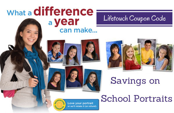 Lifetouch photography coupon code