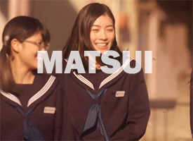 whysoduck:Happy Birthday 20th to Matsui Jurina 