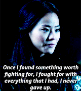 veronicalodgie:Ouat Meme8/10 Characters- Mulan“Follow my lead, step where I step and you might