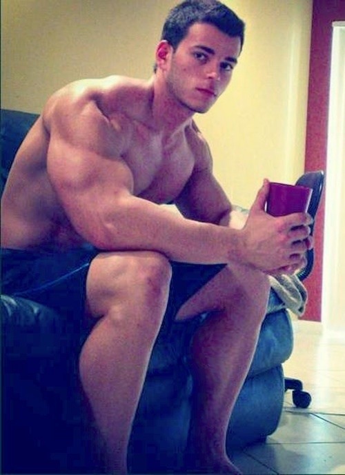 geektofreek:  “Were you just taking a picture?” Geek to Freek
