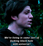 oscarwildc:Grizz + favorite lines (½)+bonus