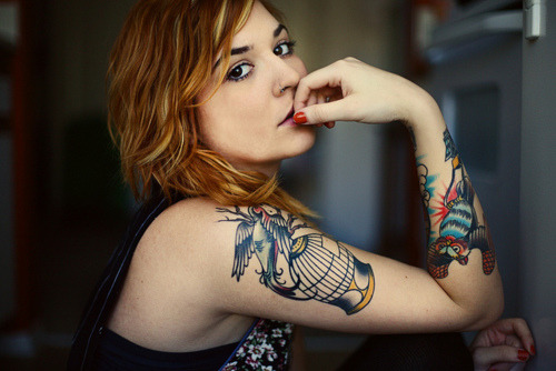 Heavenly Inked