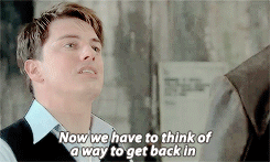 Bloody Torchwood...