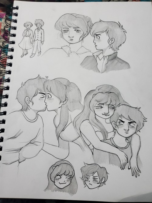 Atalum Doodles