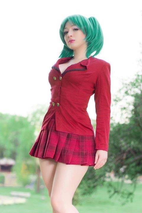 Cosplay Sexy Nerd Girls