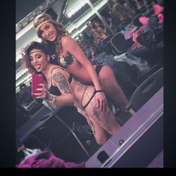 Stripper Locker Room