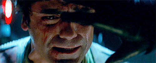 annedorvals:  Oscar Isaac in Star Wars: The Force Awakens