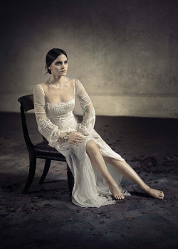 ewatsondaily:    Emma Watson for Vogue Italia