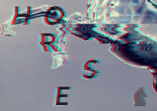 dangerhorsedesign:For the launch of our studio we wanted a promotional flyer to hand out. We wanted 